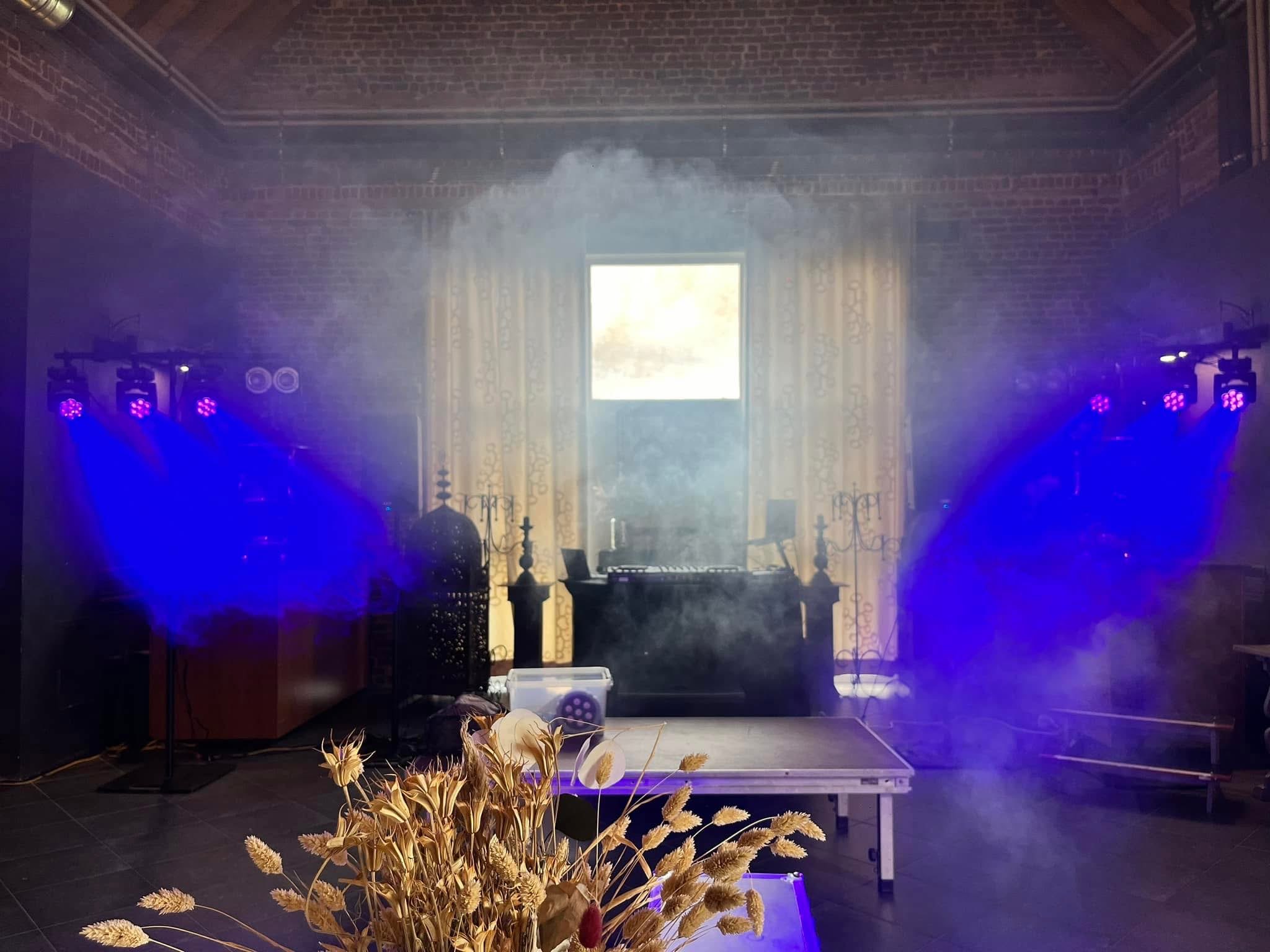 Soirée d'entreprise